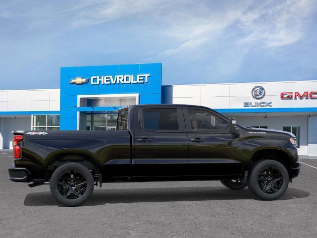 new 2025 Chevrolet Silverado 1500 car, priced at $57,915