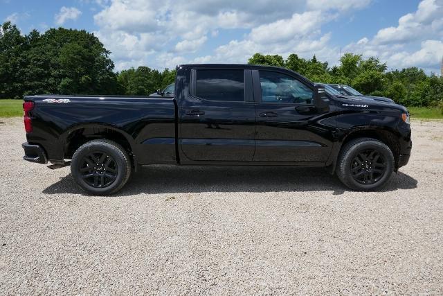 new 2025 Chevrolet Silverado 1500 car, priced at $57,915