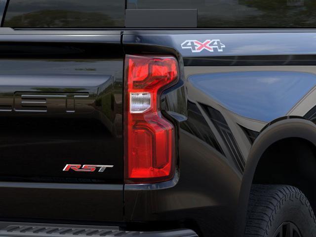 new 2025 Chevrolet Silverado 1500 car, priced at $57,915