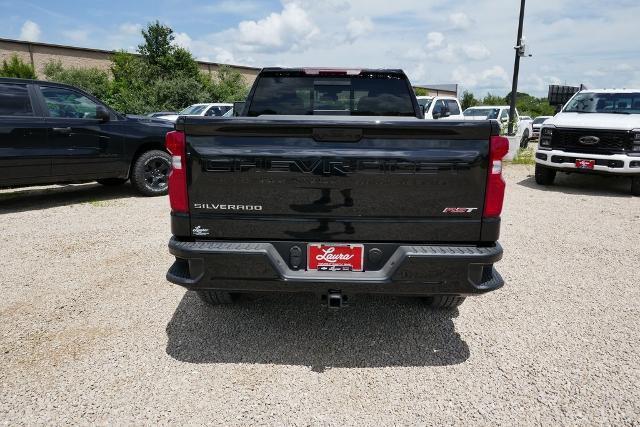 new 2025 Chevrolet Silverado 1500 car, priced at $57,915