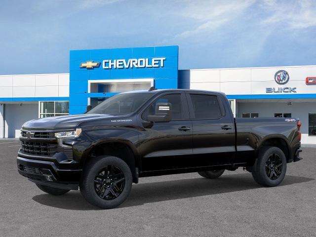 new 2025 Chevrolet Silverado 1500 car, priced at $57,915