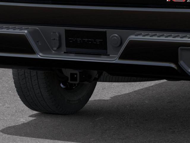 new 2025 Chevrolet Silverado 1500 car, priced at $57,915