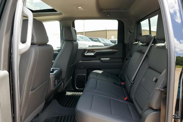 new 2025 Chevrolet Silverado 1500 car, priced at $57,915