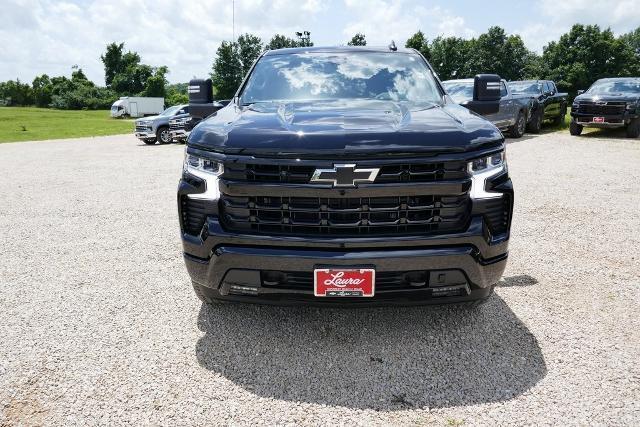 new 2025 Chevrolet Silverado 1500 car, priced at $57,915