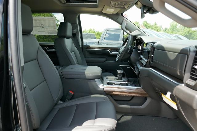 new 2025 Chevrolet Silverado 1500 car, priced at $57,915