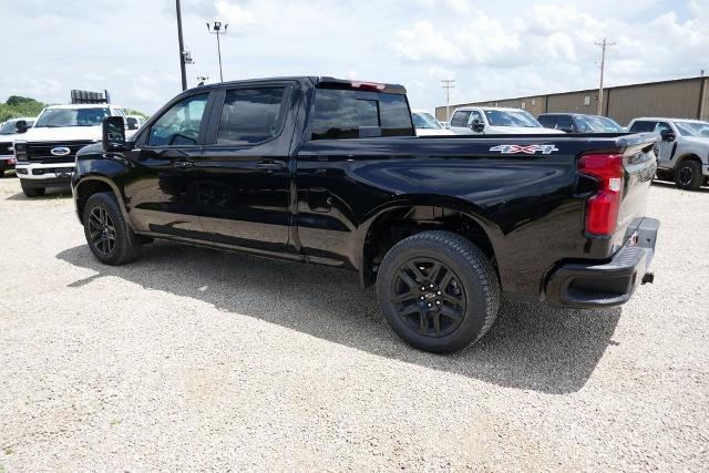 new 2025 Chevrolet Silverado 1500 car, priced at $57,915