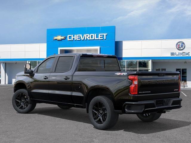 new 2025 Chevrolet Silverado 1500 car, priced at $57,915