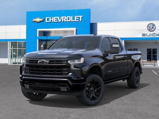 new 2025 Chevrolet Silverado 1500 car, priced at $57,915