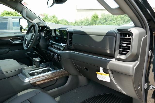new 2025 Chevrolet Silverado 1500 car, priced at $57,915