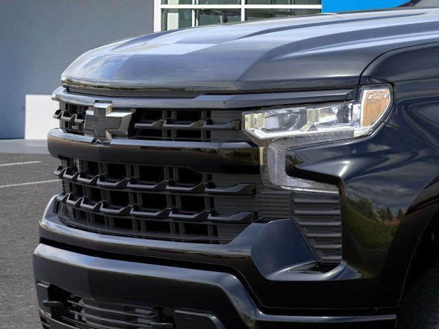 new 2025 Chevrolet Silverado 1500 car, priced at $57,915