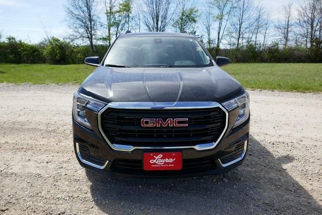 new 2024 GMC Terrain car, priced at $28,624