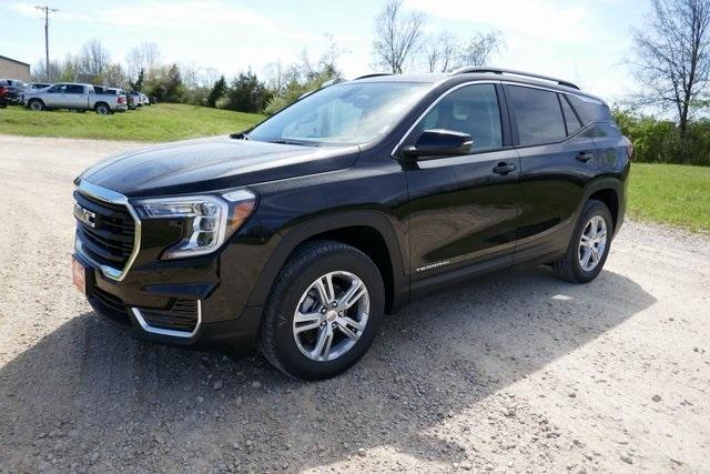 new 2024 GMC Terrain car, priced at $28,624