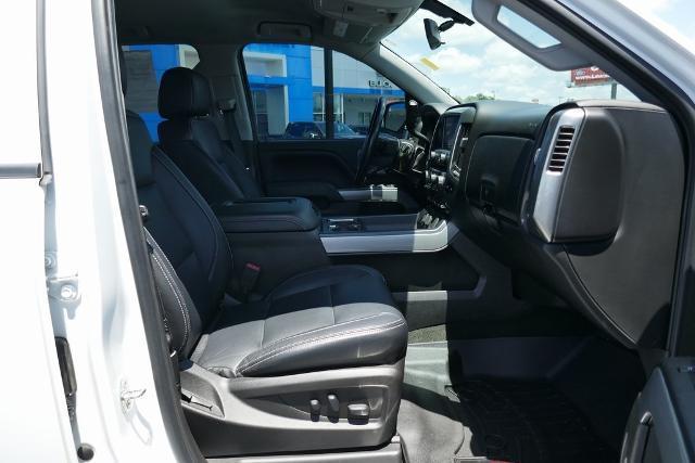 used 2018 Chevrolet Silverado 1500 car, priced at $27,995