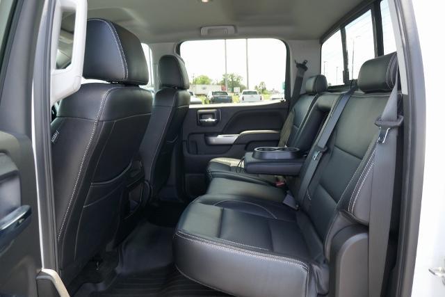 used 2018 Chevrolet Silverado 1500 car, priced at $27,995