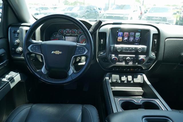 used 2018 Chevrolet Silverado 1500 car, priced at $27,995