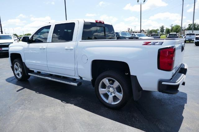 used 2018 Chevrolet Silverado 1500 car, priced at $27,995