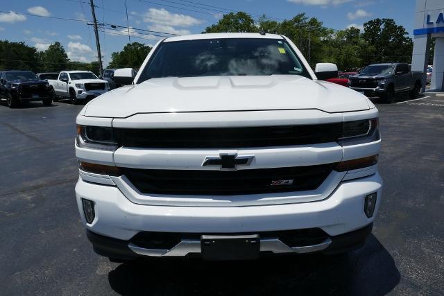 used 2018 Chevrolet Silverado 1500 car, priced at $27,995