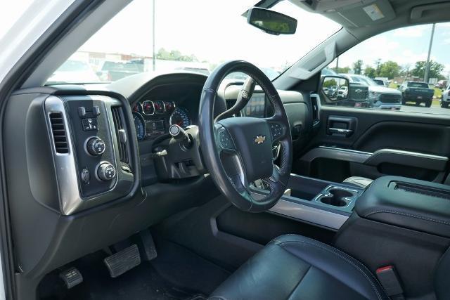 used 2018 Chevrolet Silverado 1500 car, priced at $27,995