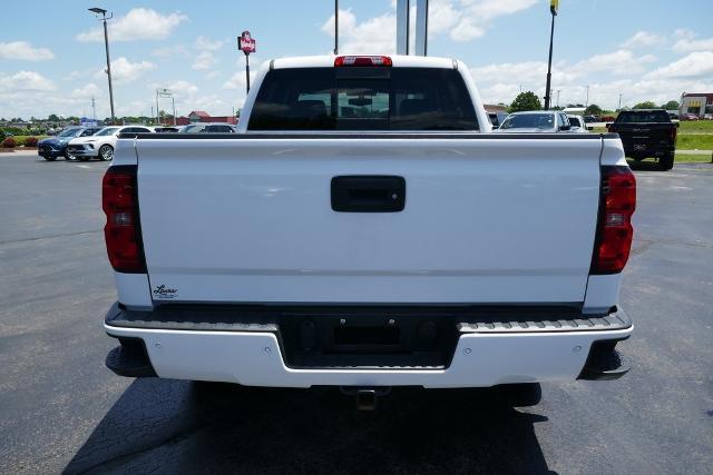 used 2018 Chevrolet Silverado 1500 car, priced at $27,995