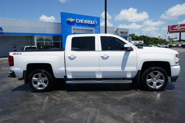 used 2018 Chevrolet Silverado 1500 car, priced at $27,995