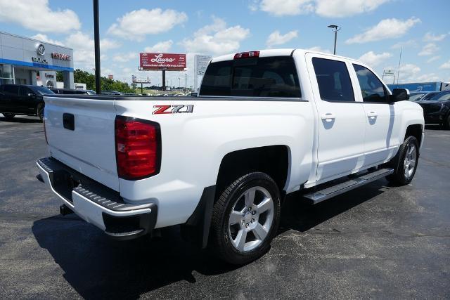 used 2018 Chevrolet Silverado 1500 car, priced at $27,995