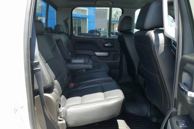 used 2018 Chevrolet Silverado 1500 car, priced at $27,995