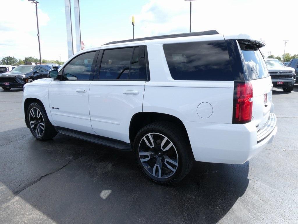 used 2019 Chevrolet Tahoe car, priced at $36,995