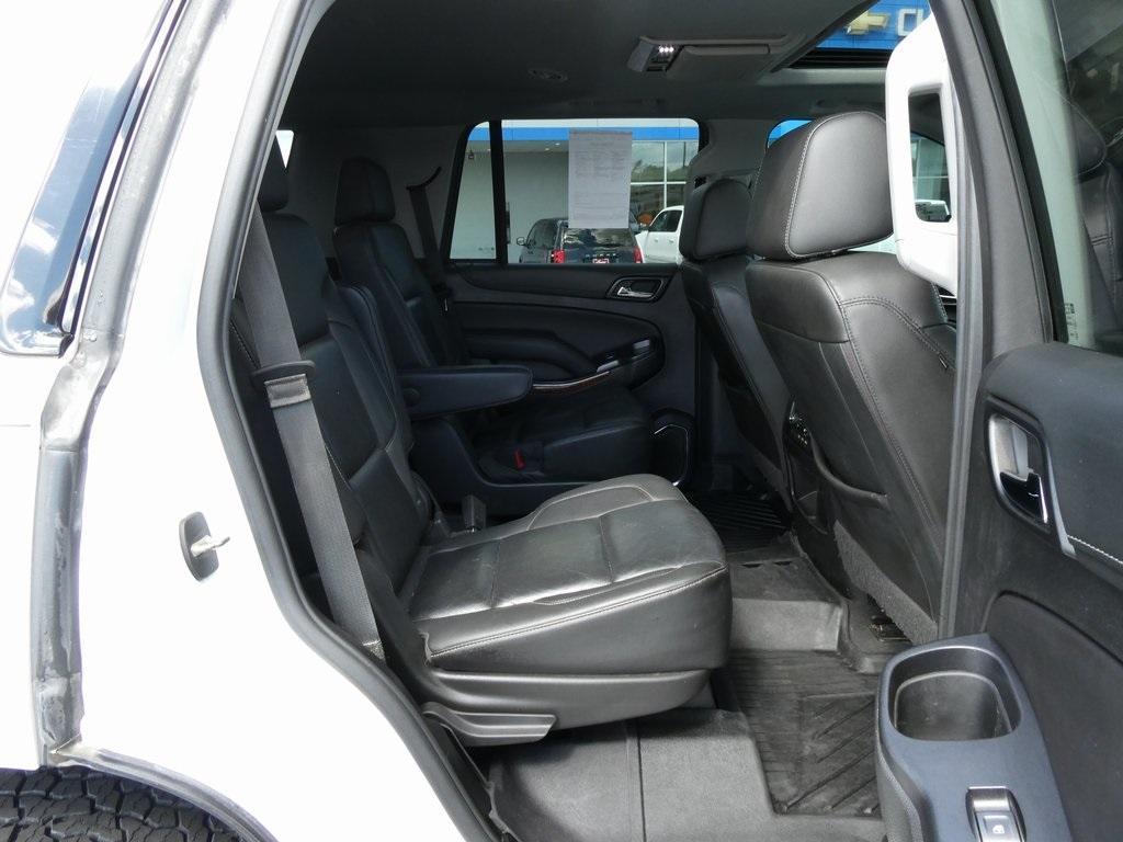 used 2019 Chevrolet Tahoe car, priced at $36,995