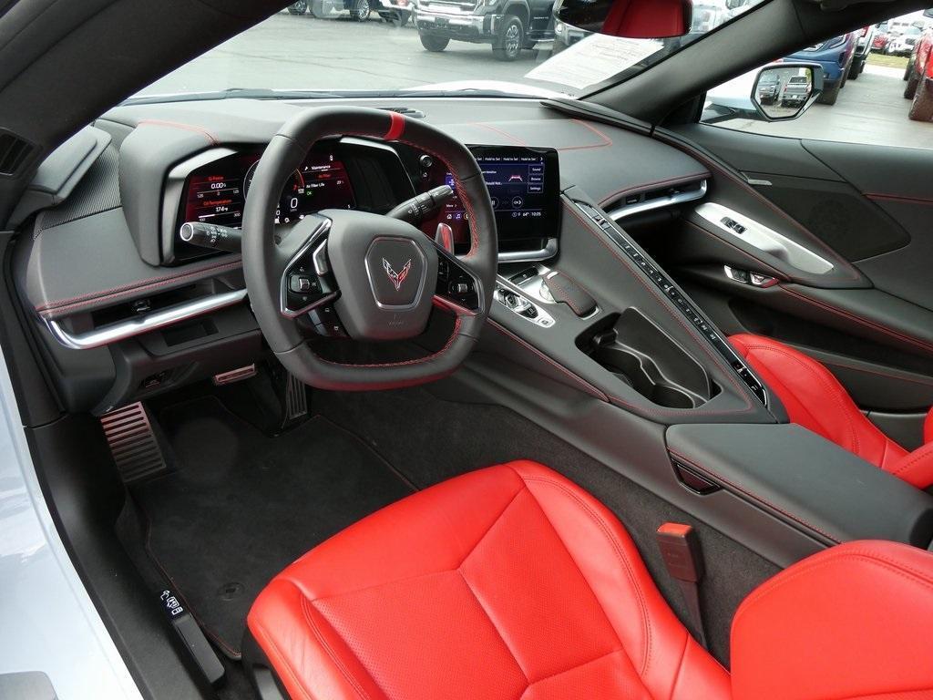 used 2023 Chevrolet Corvette car, priced at $60,995