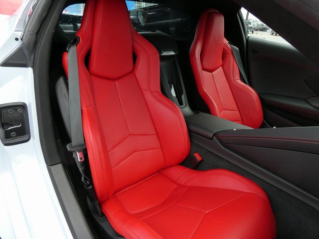 used 2023 Chevrolet Corvette car, priced at $60,995