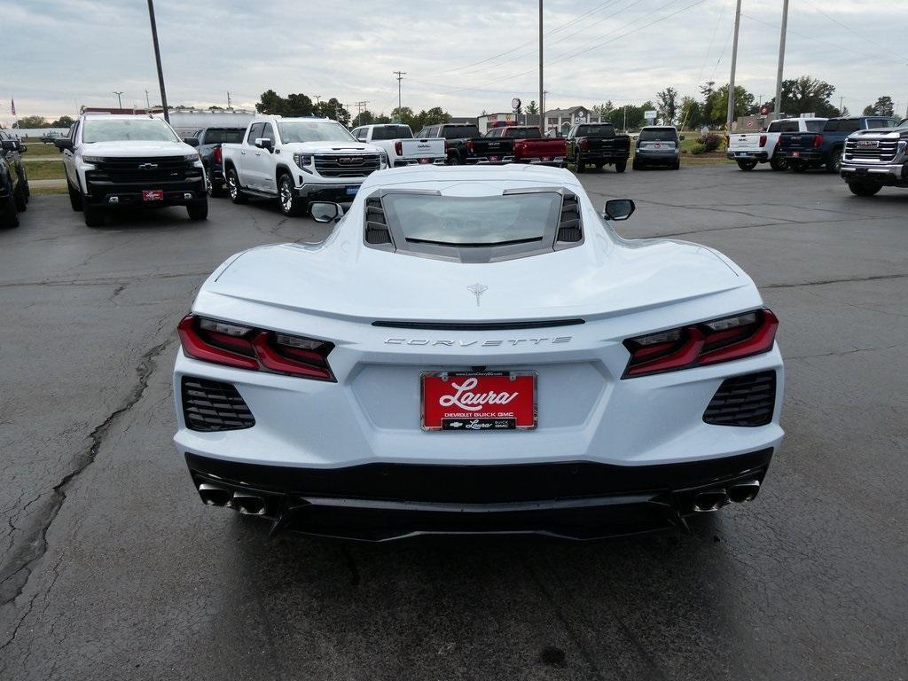 used 2023 Chevrolet Corvette car, priced at $60,995