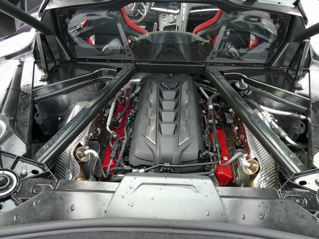 used 2023 Chevrolet Corvette car, priced at $60,995