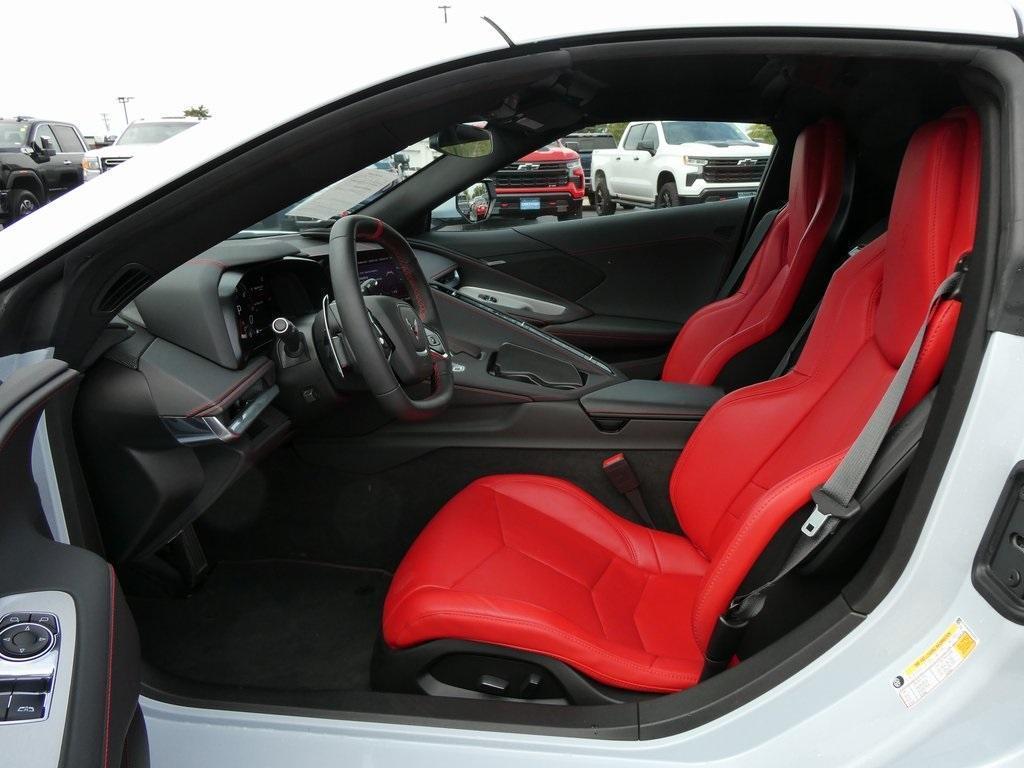 used 2023 Chevrolet Corvette car, priced at $60,995
