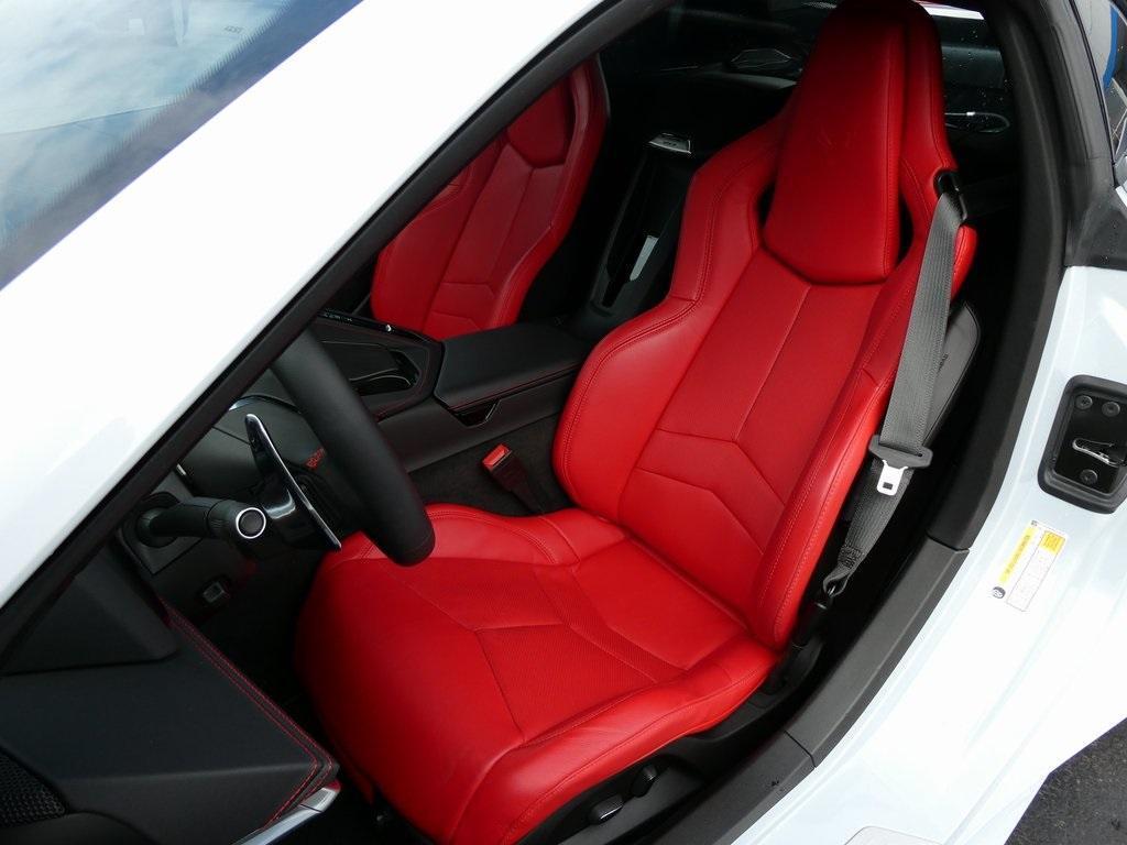 used 2023 Chevrolet Corvette car, priced at $60,995