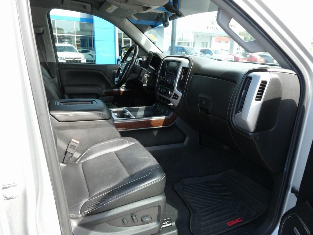 used 2018 GMC Sierra 1500 car, priced at $15,995