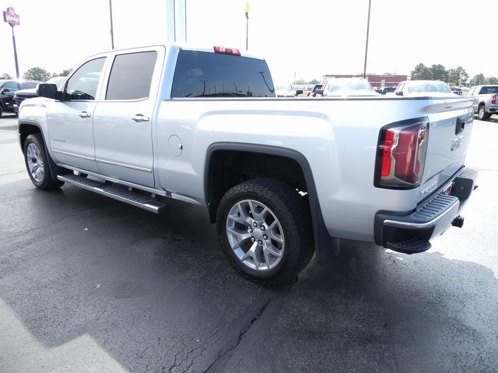 used 2018 GMC Sierra 1500 car, priced at $15,995