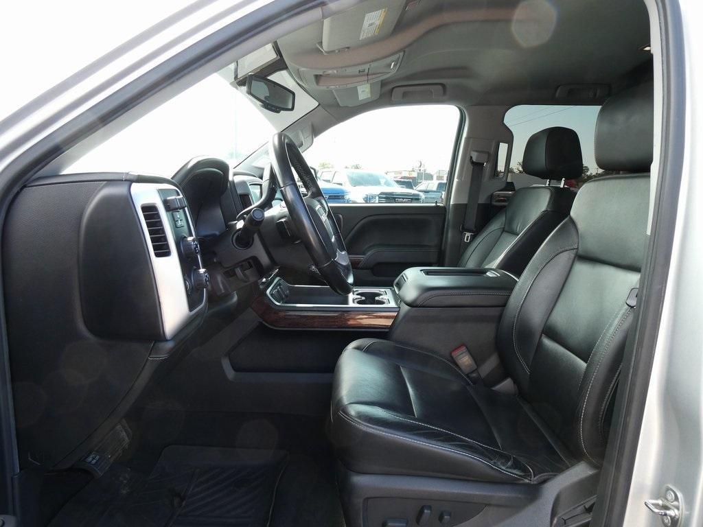 used 2018 GMC Sierra 1500 car, priced at $15,995