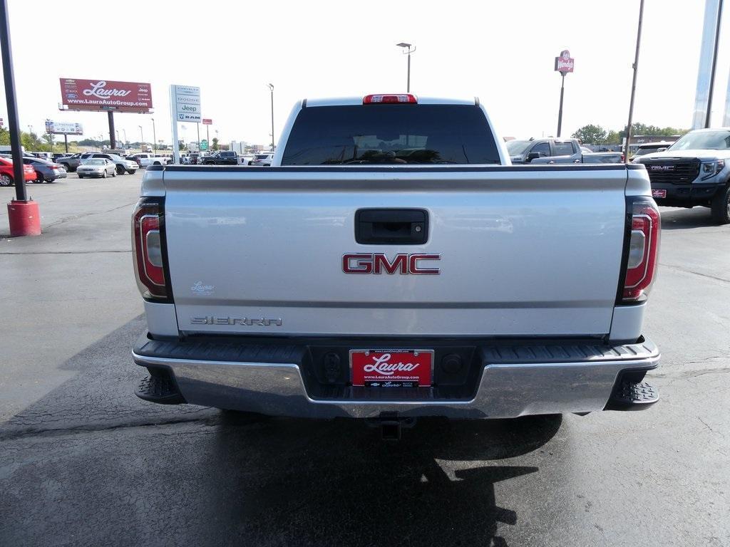 used 2018 GMC Sierra 1500 car, priced at $15,995