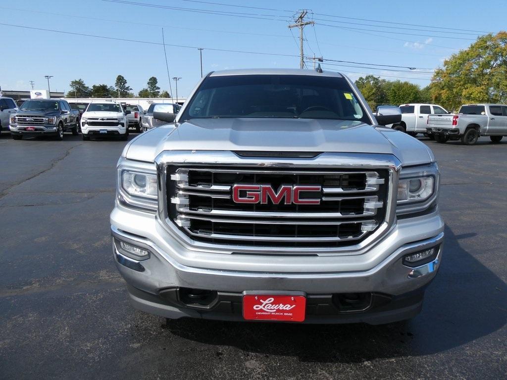 used 2018 GMC Sierra 1500 car, priced at $15,995