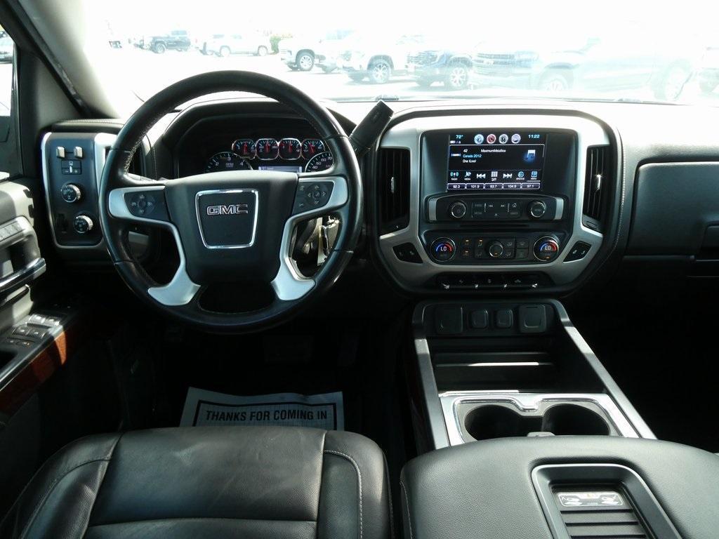 used 2018 GMC Sierra 1500 car, priced at $15,995