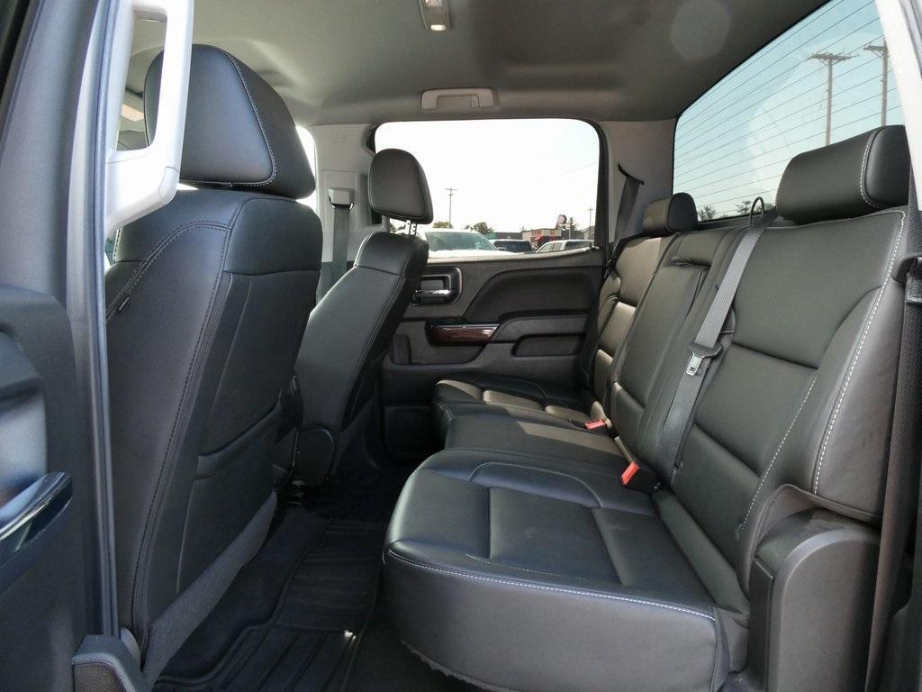 used 2018 GMC Sierra 1500 car, priced at $15,995