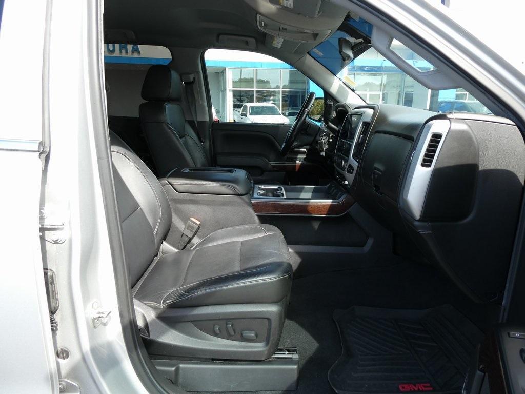 used 2018 GMC Sierra 1500 car, priced at $15,995