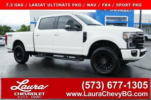 used 2020 Ford F-250 car, priced at $51,995
