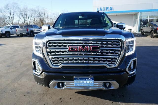 used 2022 GMC Sierra 1500 Limited car, priced at $38,995