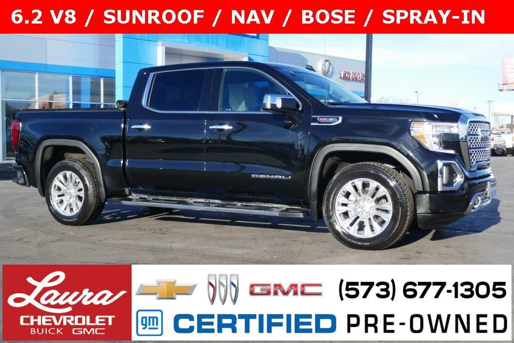 used 2022 GMC Sierra 1500 Limited car, priced at $40,995