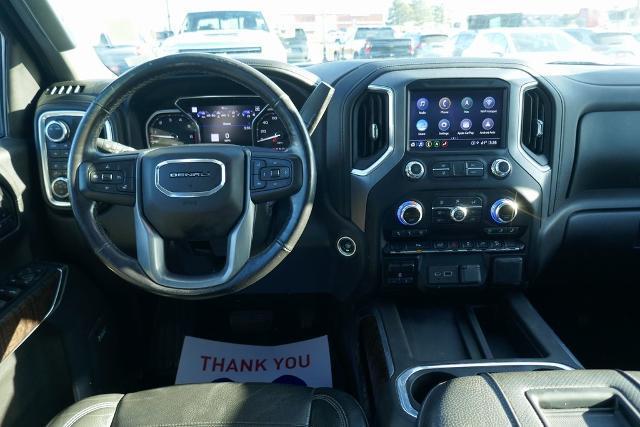 used 2022 GMC Sierra 1500 Limited car, priced at $38,995