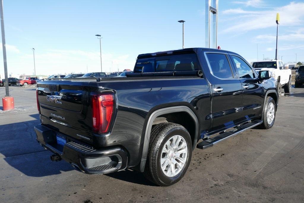used 2022 GMC Sierra 1500 Limited car, priced at $38,995