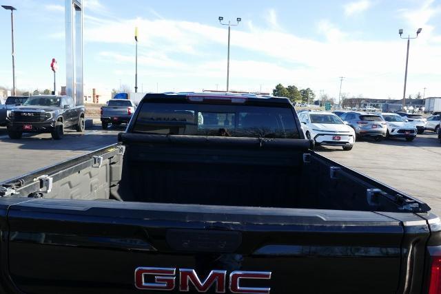 used 2022 GMC Sierra 1500 Limited car, priced at $38,995