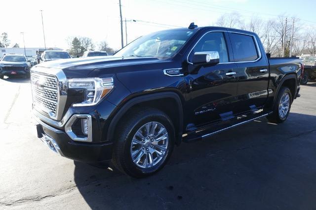 used 2022 GMC Sierra 1500 Limited car, priced at $38,995