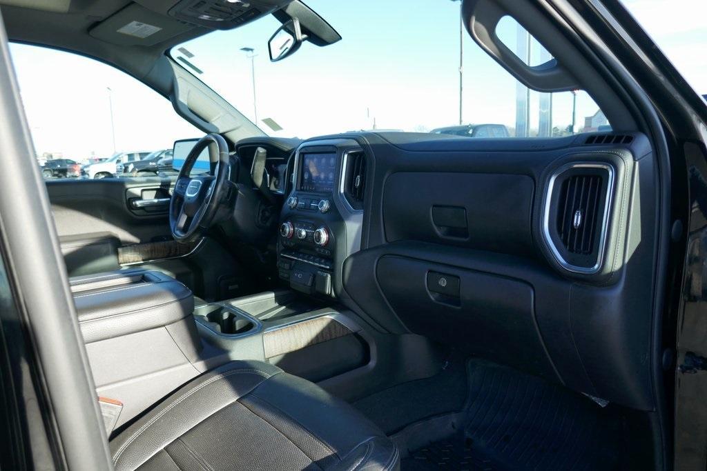 used 2022 GMC Sierra 1500 Limited car, priced at $38,995